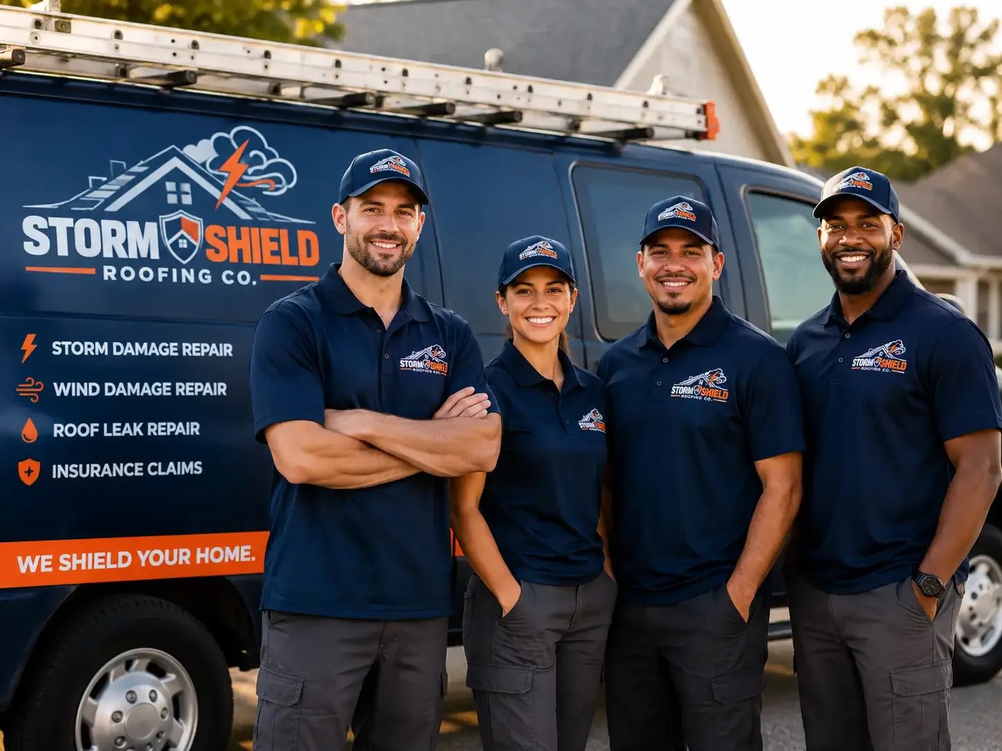Storm Damage Roof Repair company in Wilmore, KY