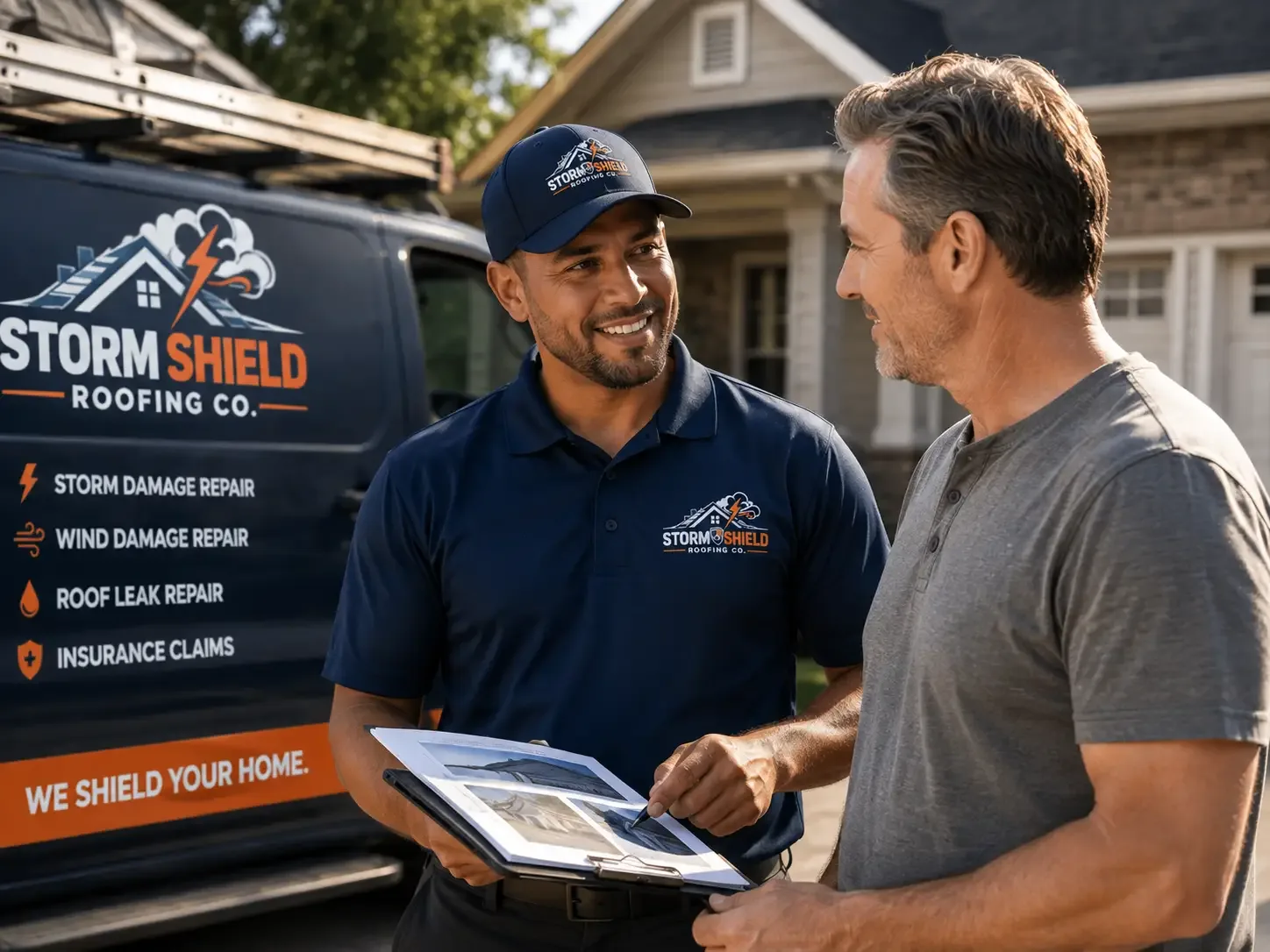 Storm Damage Roof Repair Wilmore, KY FAQs